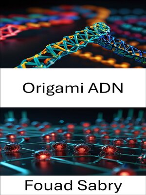 cover image of Origami ADN